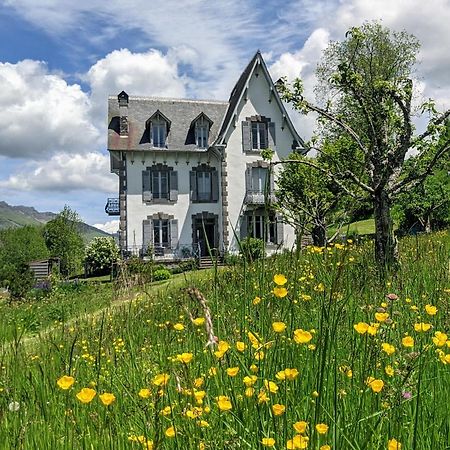 La Maison Normande Saint-Cirgues-de-Jordanne Екстер'єр фото