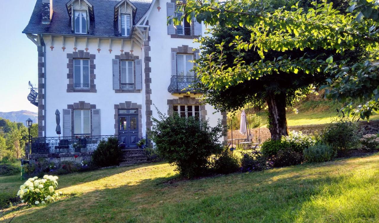 La Maison Normande Saint-Cirgues-de-Jordanne Екстер'єр фото