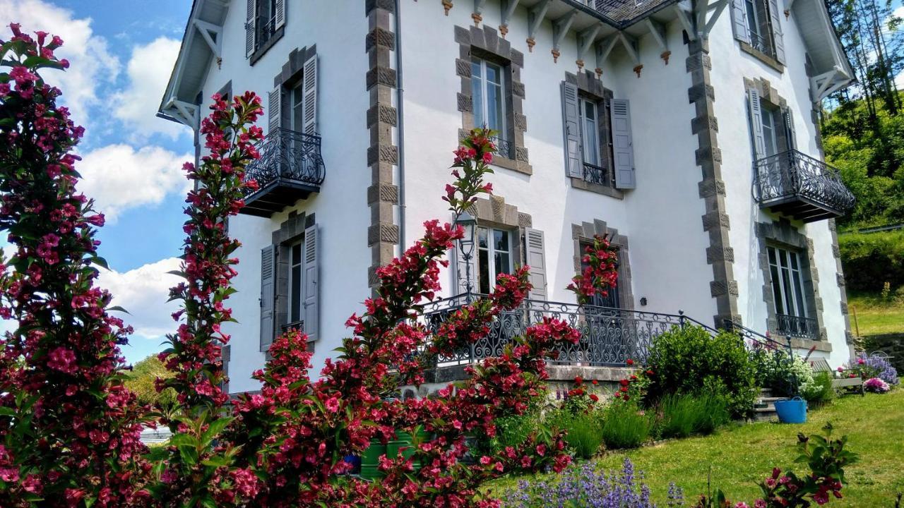 La Maison Normande Saint-Cirgues-de-Jordanne Екстер'єр фото