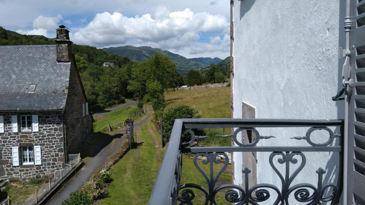 La Maison Normande Saint-Cirgues-de-Jordanne Екстер'єр фото