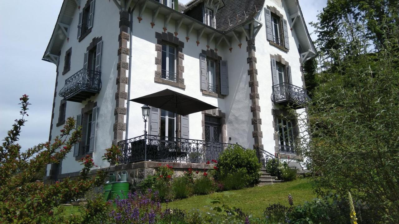 La Maison Normande Saint-Cirgues-de-Jordanne Екстер'єр фото