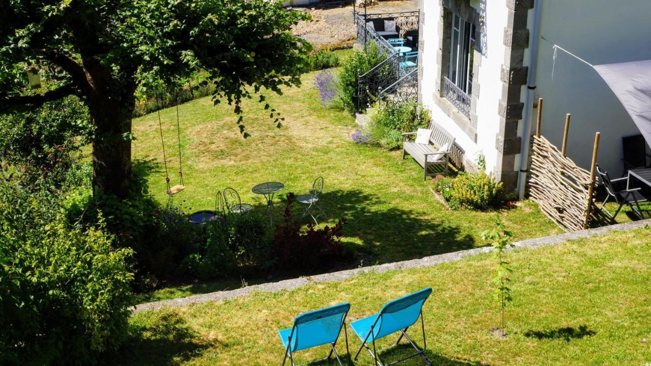 La Maison Normande Saint-Cirgues-de-Jordanne Екстер'єр фото