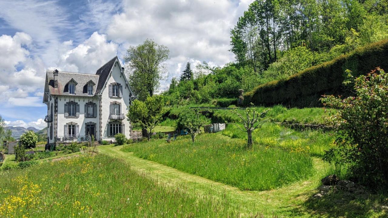 La Maison Normande Saint-Cirgues-de-Jordanne Екстер'єр фото