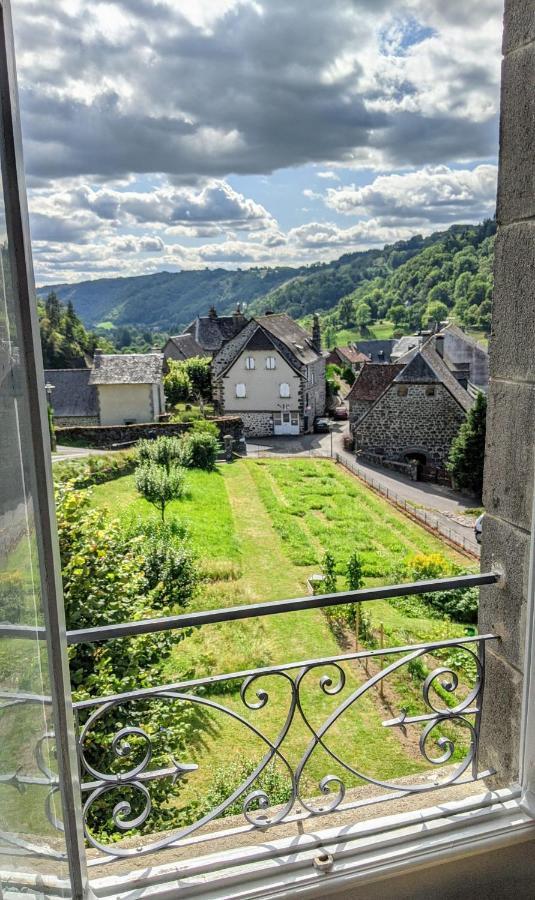 La Maison Normande Saint-Cirgues-de-Jordanne Екстер'єр фото