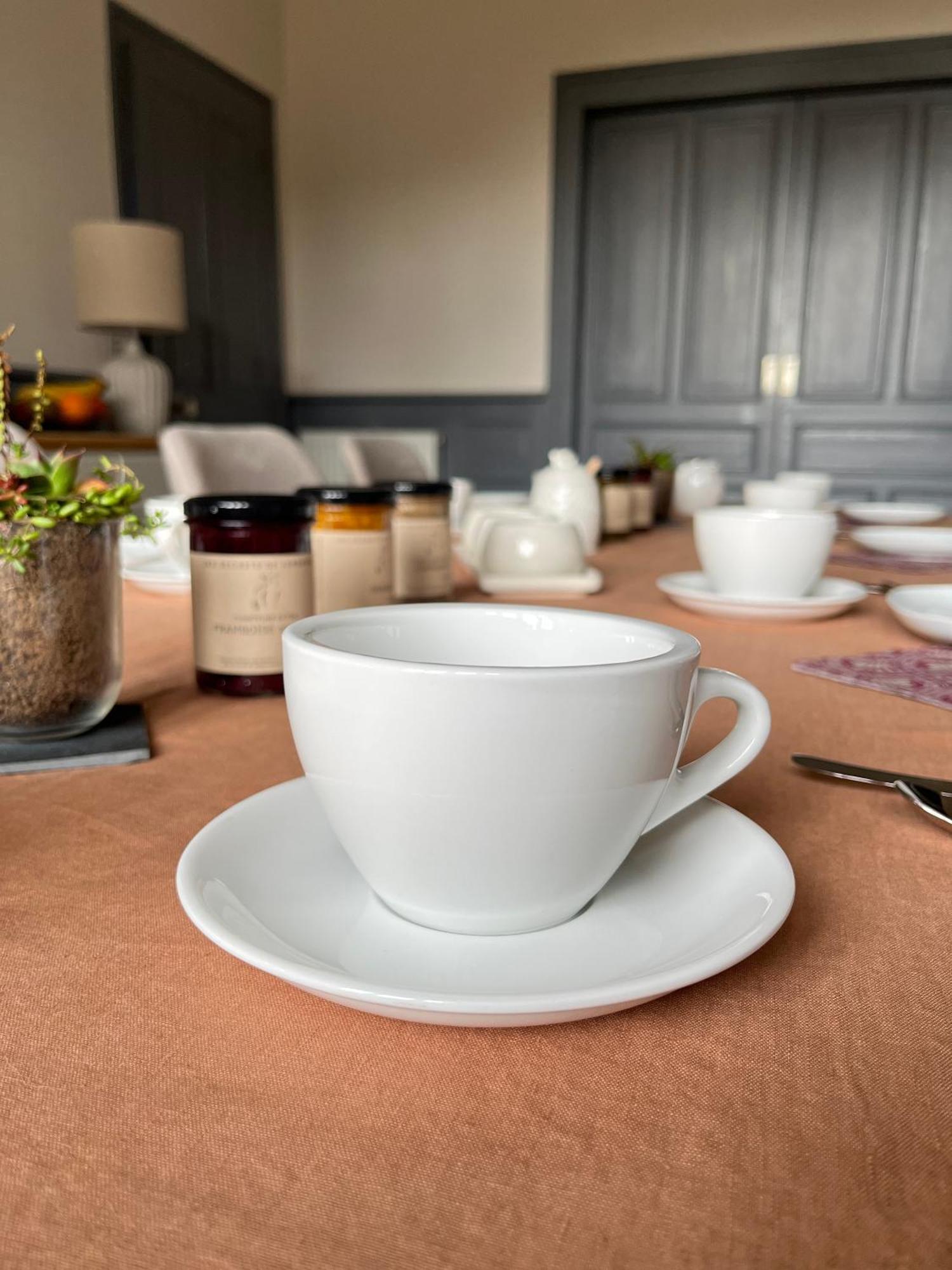 La Maison Normande Saint-Cirgues-de-Jordanne Екстер'єр фото