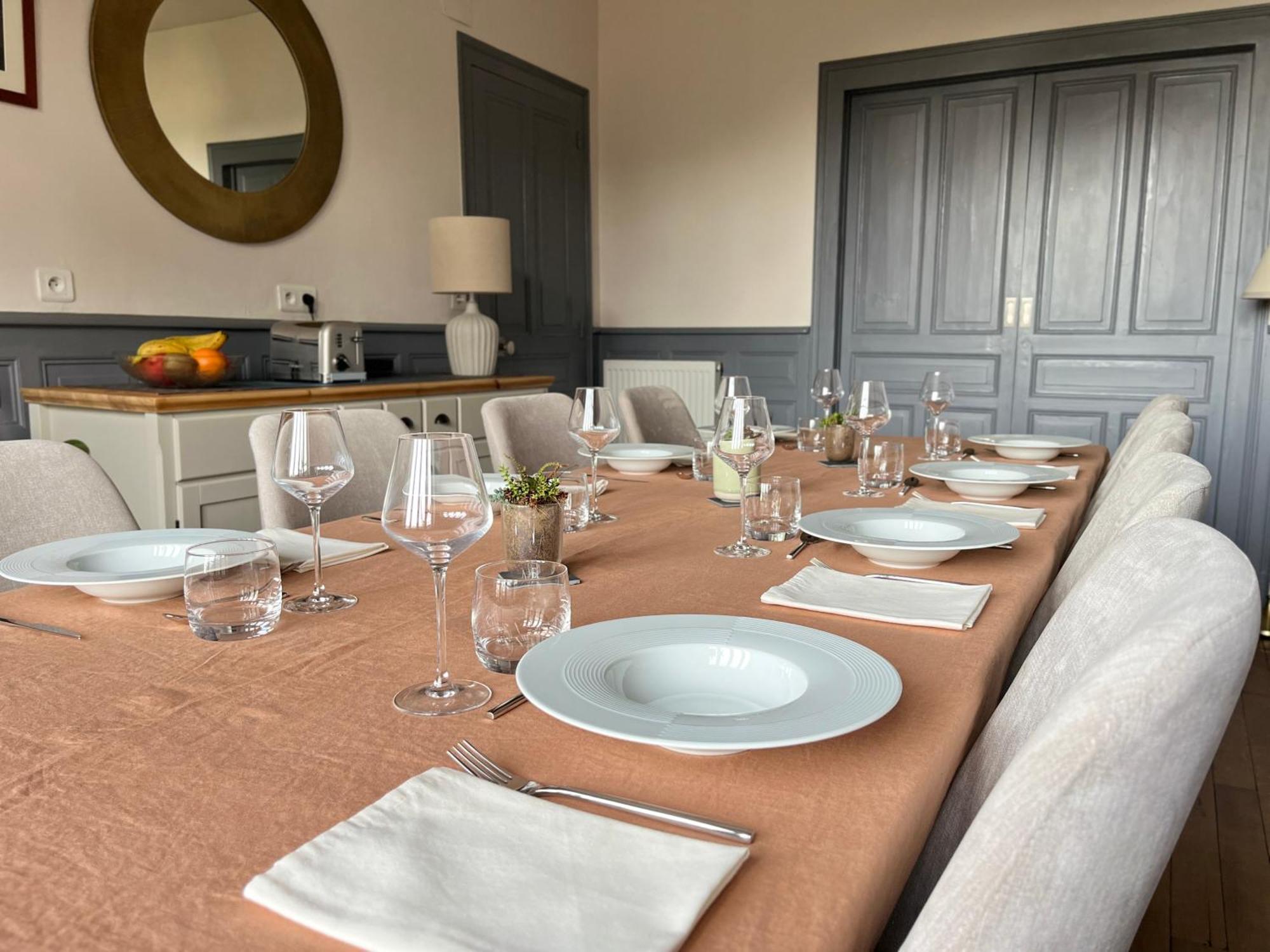 La Maison Normande Saint-Cirgues-de-Jordanne Екстер'єр фото