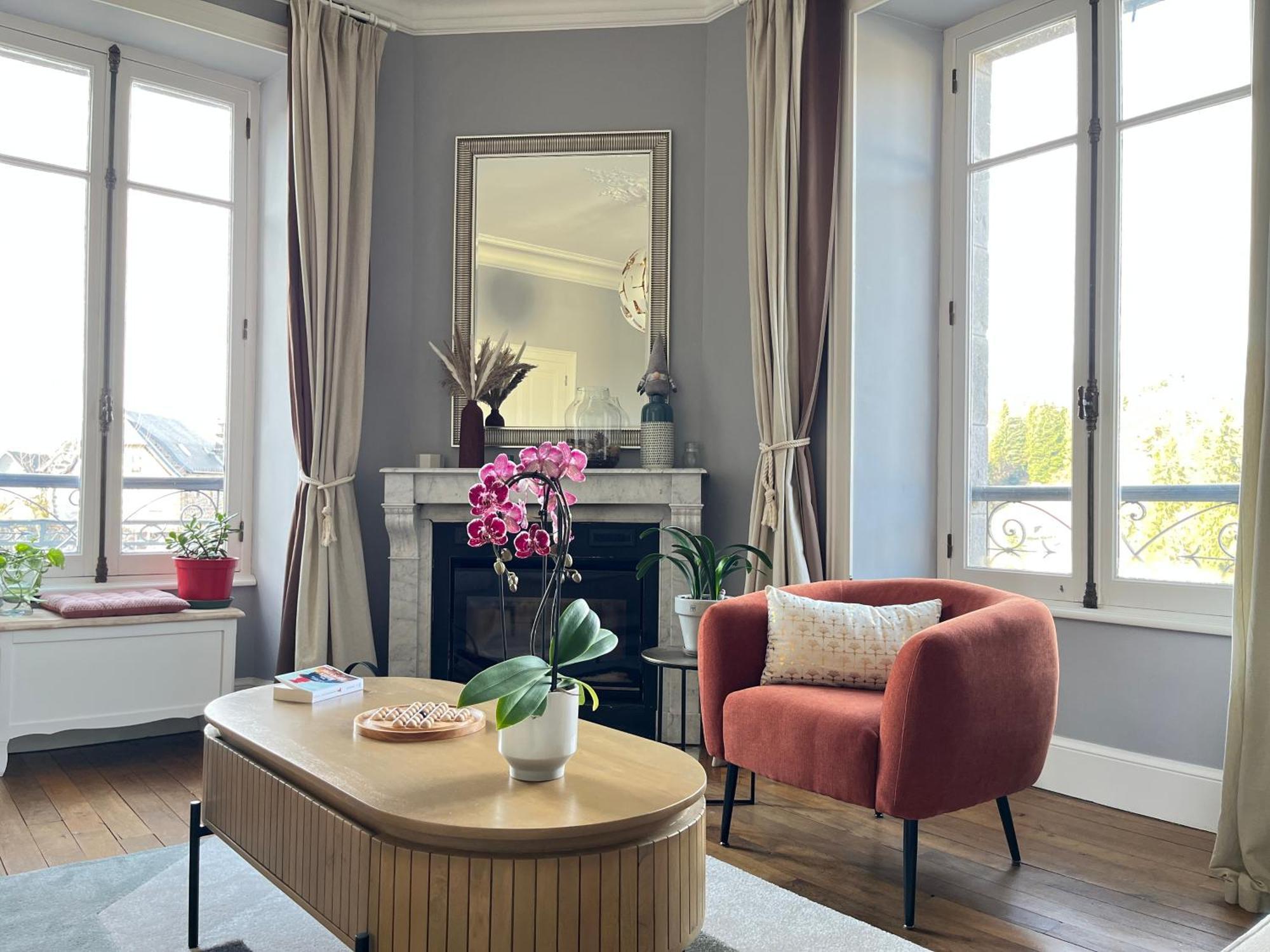 La Maison Normande Saint-Cirgues-de-Jordanne Екстер'єр фото
