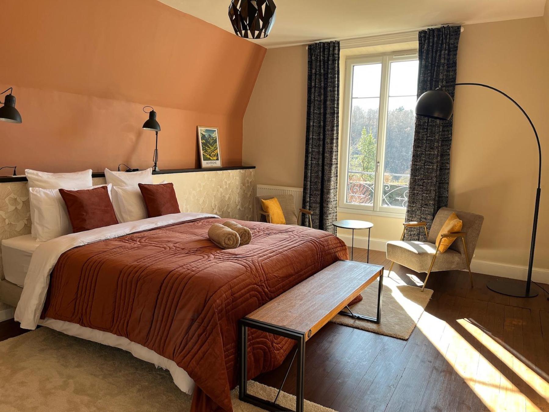 La Maison Normande Saint-Cirgues-de-Jordanne Екстер'єр фото